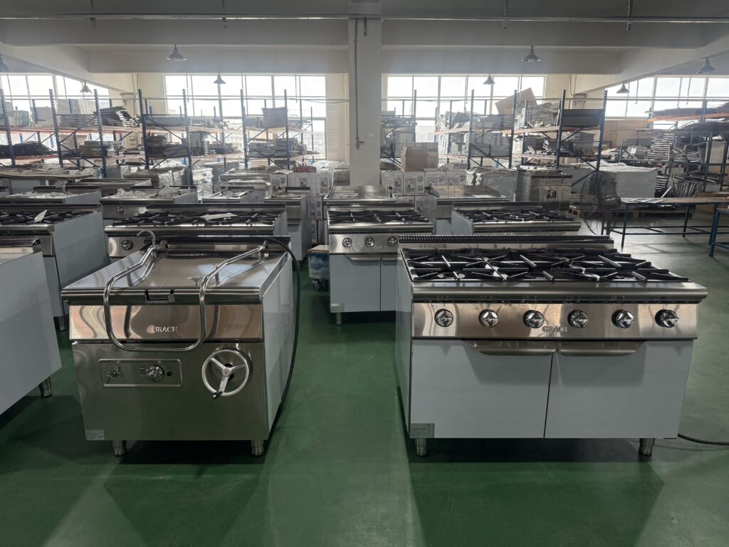 Grace Kitchen OEM Service