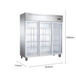 Beer Fridge Drink Beverage Cooler And Chiller