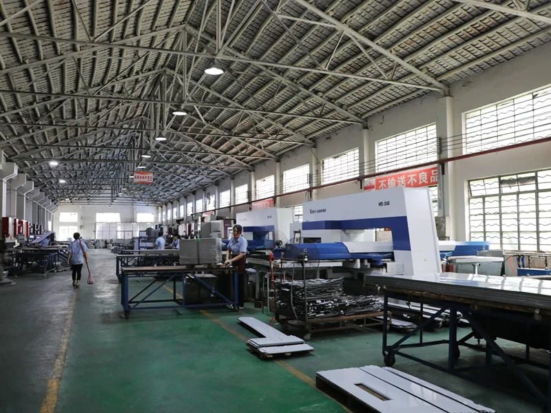 FACTORY WORKSHOP