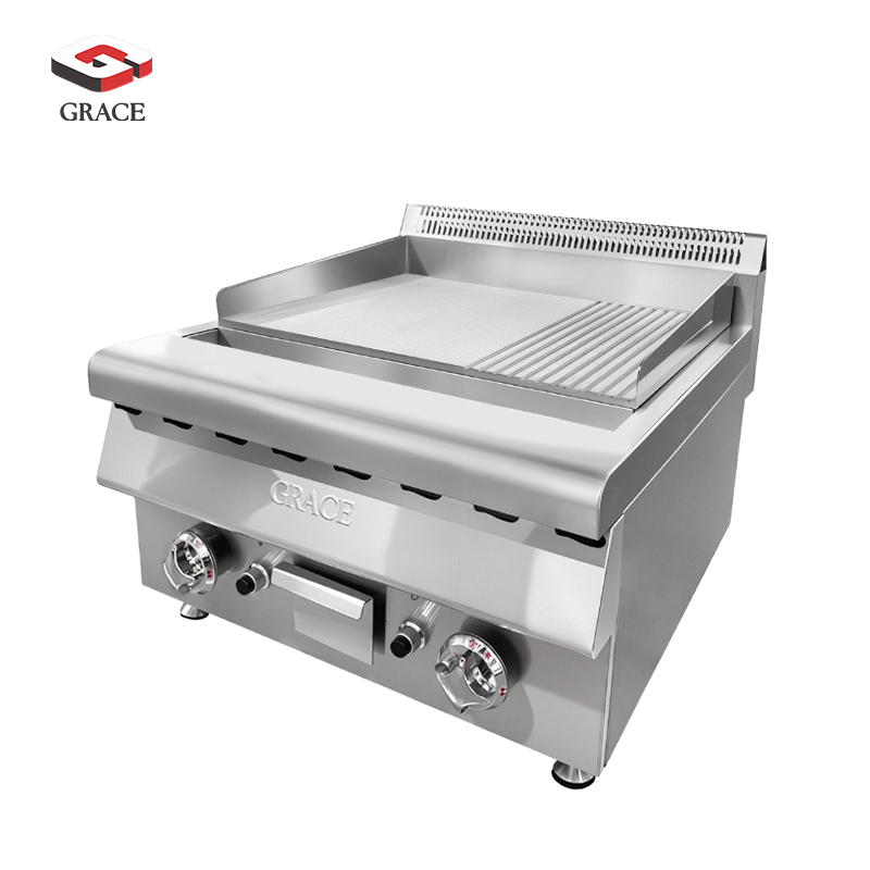 1 Gas Countertop Griddle - Image 1