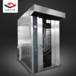 Grace GR-R16 Rotary Gas Oven with 16 Trays