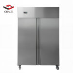 GRACE Commercial Refrigerator 2 door freezers & fridges