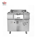 Gas Braising Tilting Bratt Pan - Image 3