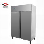 GRACE Commercial Refrigerator 2 door freezers & fridges - Image 2
