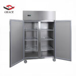 GRACE Commercial Refrigerator 2 door freezers & fridges - Image 4