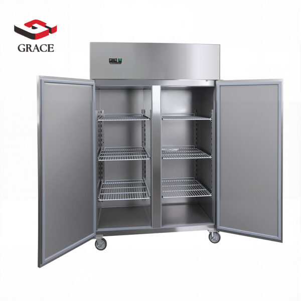 GRACE Commercial Refrigerator 2 door freezers & fridges - Image 4