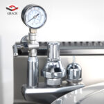 100L Gas Soup Kettle with Tap - Image 5