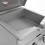 Gas Braising Tilting Bratt Pan - Image 4
