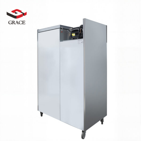 GRACE Commercial Refrigerator 2 door freezers & fridges - Image 6