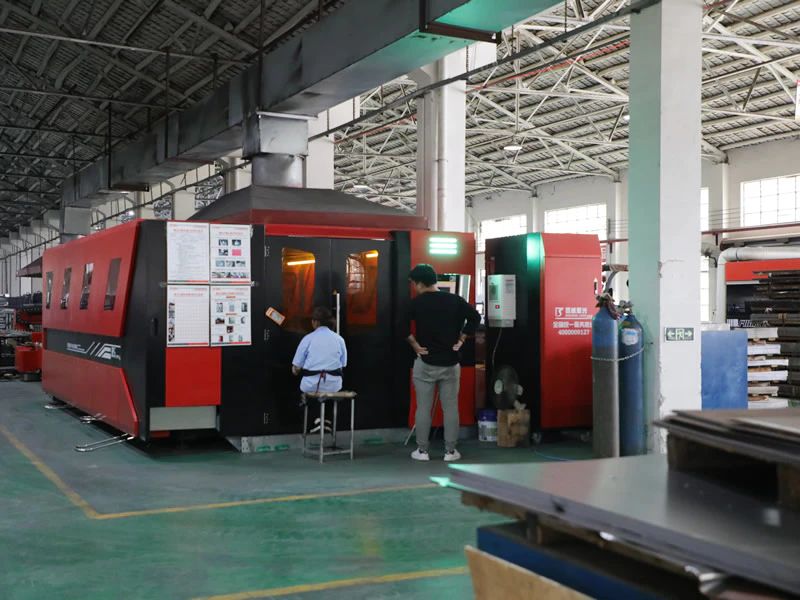 FACTORY WORKSHOP