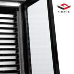 18 tray retarder proofer interior