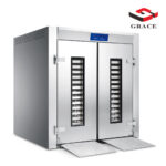 Grace GR-128FP Push-in Spray Proofing Cabinet