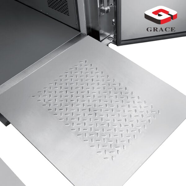 Grace 64-tray spray proofer cabinet