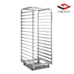 Grace tray spray proofer cabinet