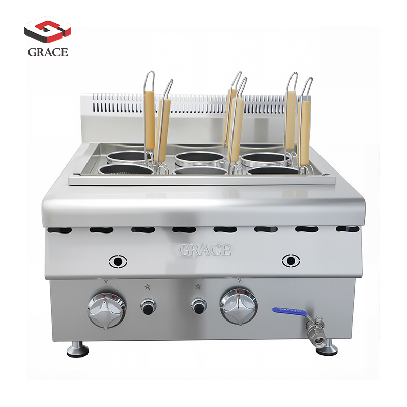 2 Gas Pasta Cooker - Image 2