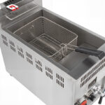 GRACE GR-71A Gas 8L Countertop Fryer - Image 5