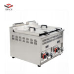 2 -Basket Gas 2 Tank Fryer