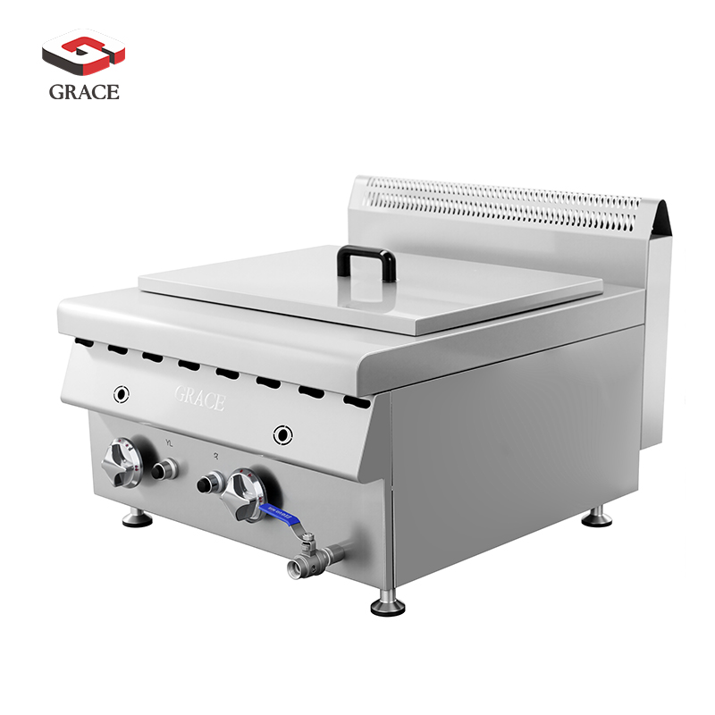 4 Gas Pasta Cooker - Image 3