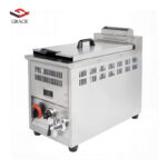 GRACE GR-71A Gas 8L Countertop Fryer
