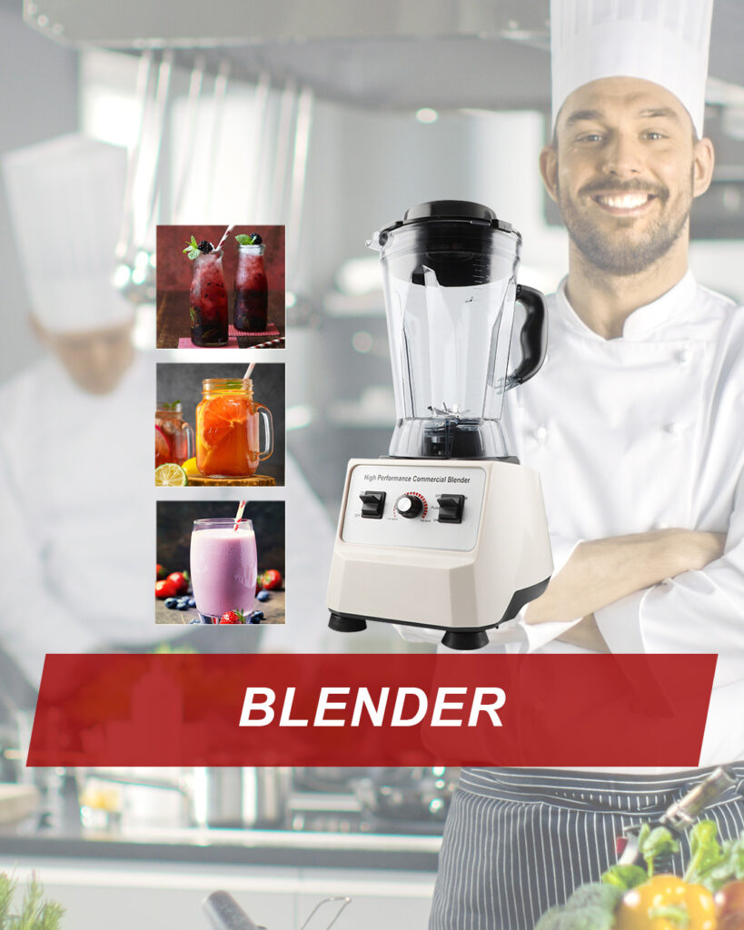 Grace blender