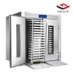Grace GR-128FP Push-in Spray Proofer Cabinet