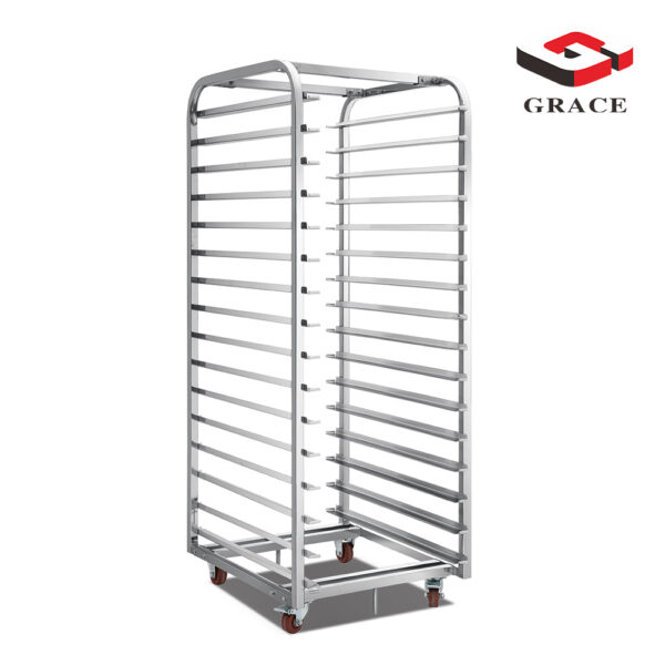 Grace tray spray proofer cabinet