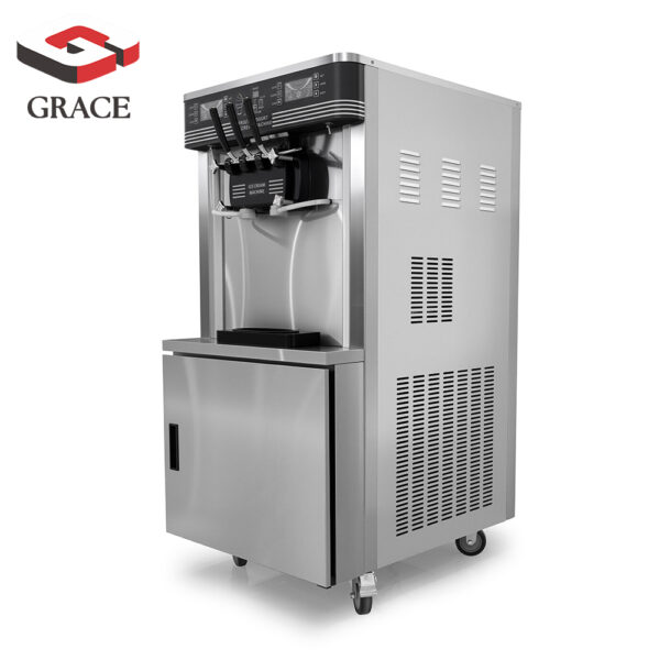 L68D Floor model ice cream machine