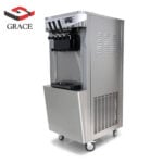Grace free standing ice cream maker