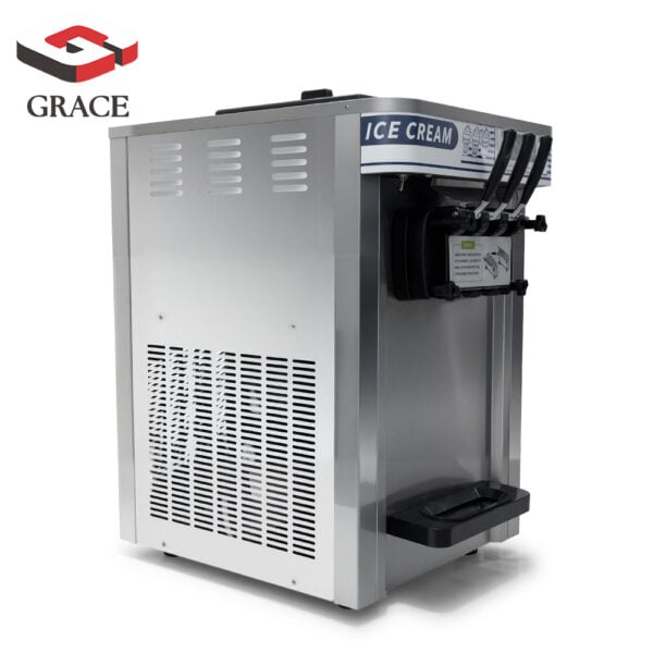 Automatic Frozen Yogurt & Gelato Maker