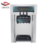 GR-L20AC Countertop Ice Cream Machine 1