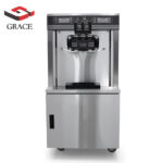 Grace Floor model ice cream machine
