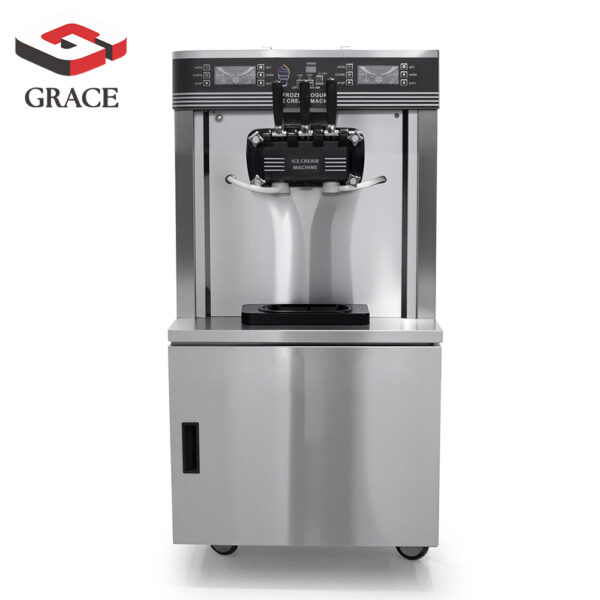 Grace Floor model ice cream machine