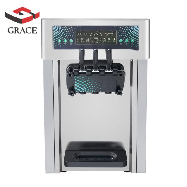 GR-L20AC Countertop Ice Cream Machine 1