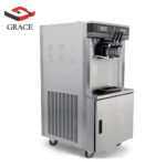L68D Floor model ice cream machine 1