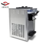 High-Capacity Frozen Yogurt & Gelato Maker