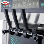 GR-L20AC Countertop Ice Cream Machine 4