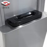free standing ice cream maker tray