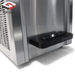High-Capacity Frozen Yogurt & Gelato Maker