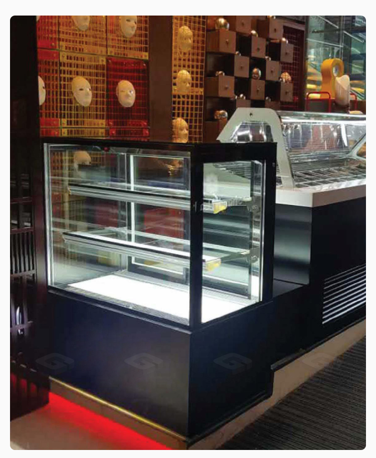 1200mm Deli Case real picture