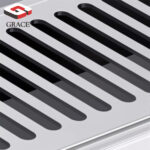 1800mm stainless steel deli showcase refrigerated