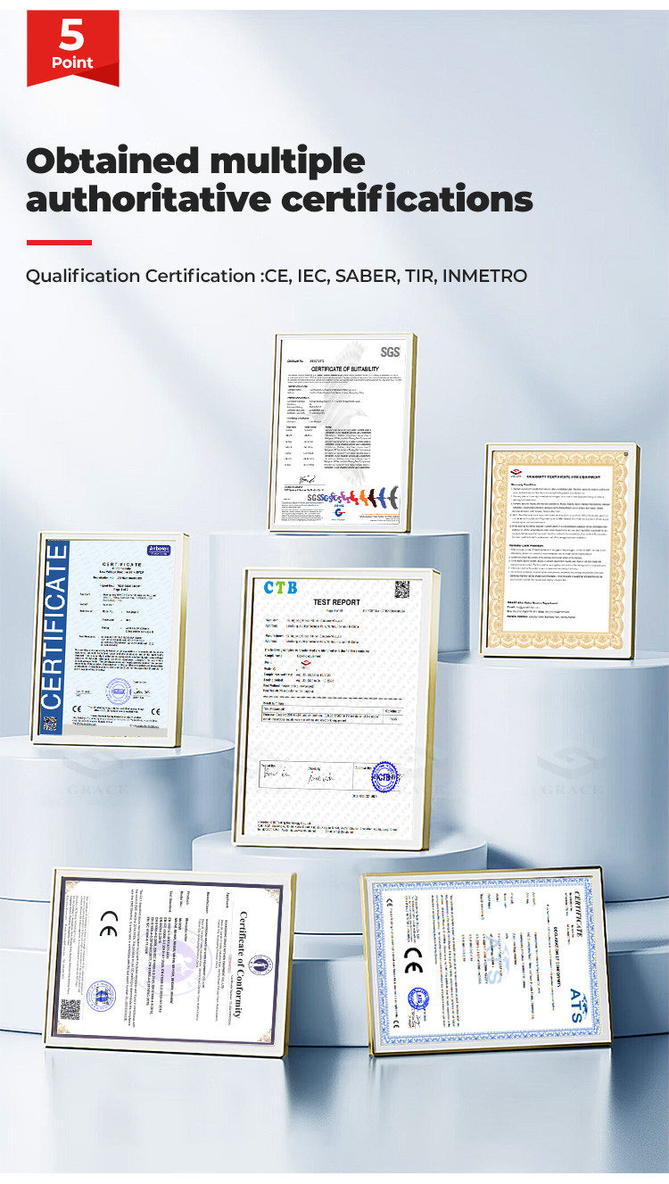 1800mm tempered glass deli showcase certificate