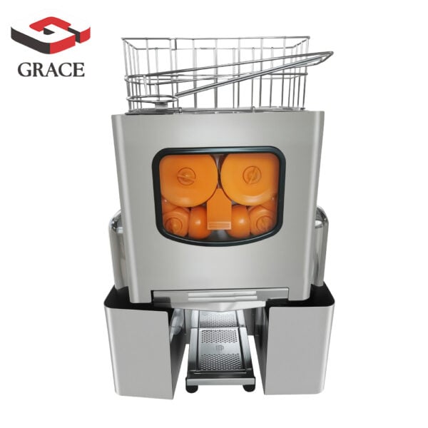 Grace Juice Extractor with pulp ejection