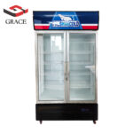 Merchandising Glass Door Refrigerators/Coolers