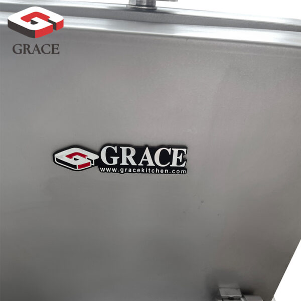 Heavy Duty Meat Cutting Bone Saw Machine for Butcher Shops & Restaurants - 图片 2
