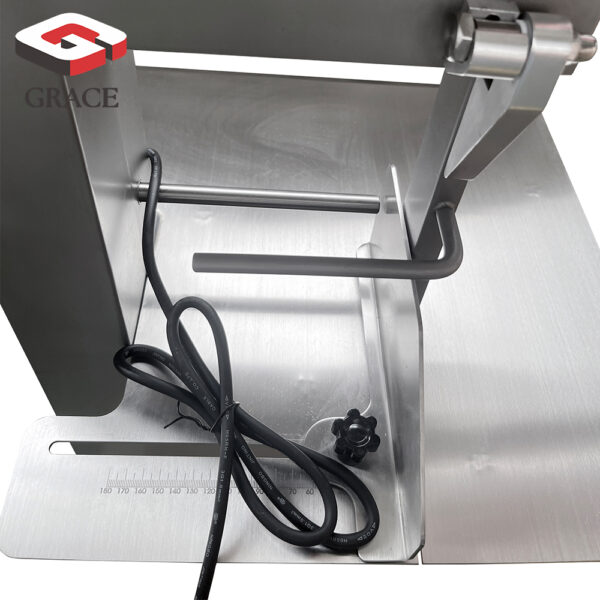 Heavy Duty Meat Cutting Bone Saw Machine for Butcher Shops & Restaurants - 图片 3