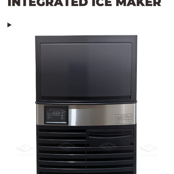 GR-120P Freestanding Commercial Ice Maker 