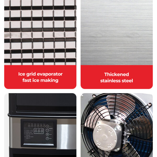 Commercial Ice Maker suitable occasion