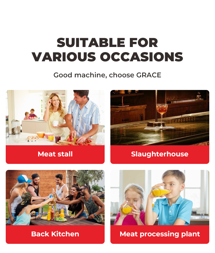 Grace Juice Extractor scenario