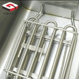 heating element of electric fryer