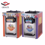 Commercial Tabletop Soft Serve Ice Cream Machine | GRACE — изображение 2